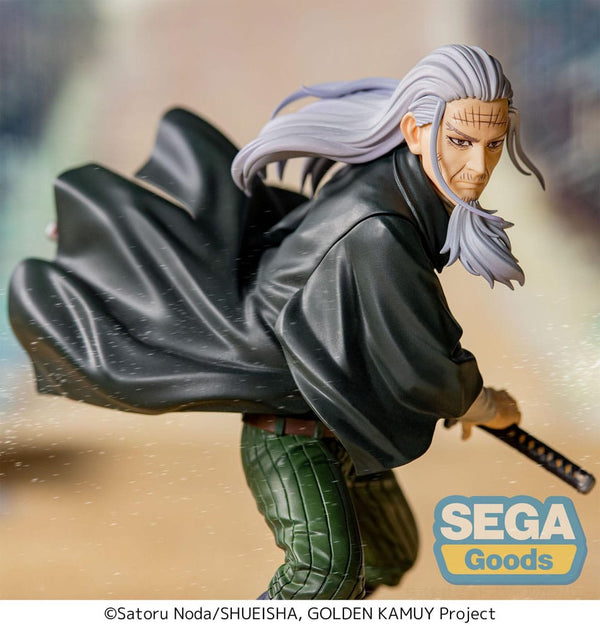 Golden Kamuy - Toshizo Hijikata - Xross Link Anime PVC Statue (13 cm)