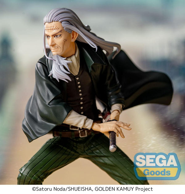 Golden Kamuy - Toshizo Hijikata - Xross Link Anime PVC Statue (13 cm)
