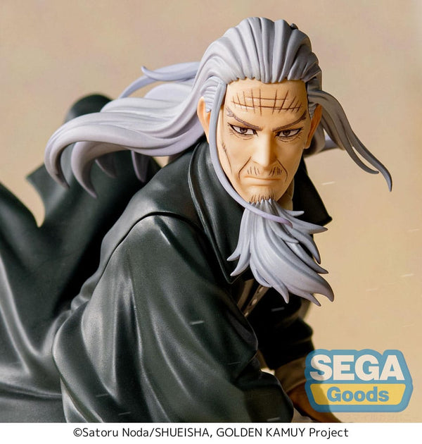 Golden Kamuy - Toshizo Hijikata - Xross Link Anime PVC Statue (13 cm)