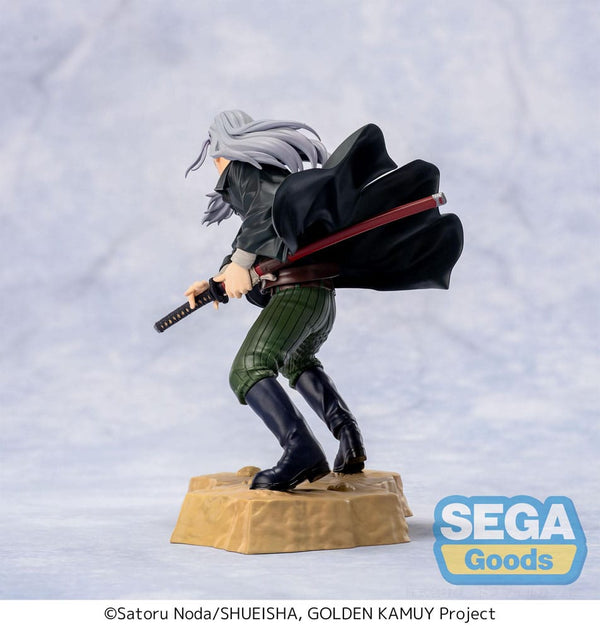 Golden Kamuy - Toshizo Hijikata - Xross Link Anime PVC Statue (13 cm)