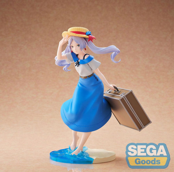 Frieren: Beyond Journey's End - Frieren: Summer Dress Ver. - Luminasta PVC Statue (20 cm)