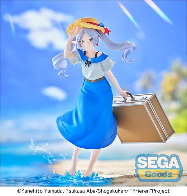Frieren: Beyond Journey's End - Frieren: Summer Dress Ver. - Luminasta PVC Statue (20 cm)
