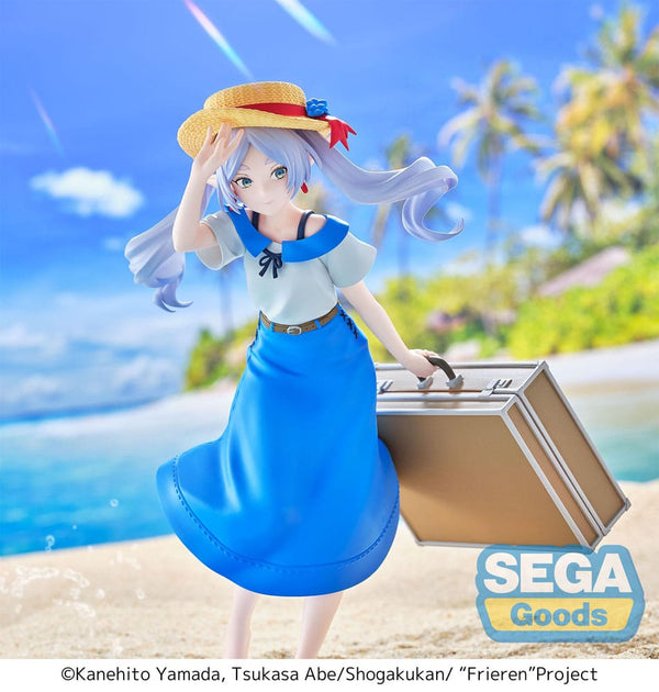 Frieren: Beyond Journey's End - Frieren: Summer Dress Ver. - Luminasta PVC Statue (20 cm)