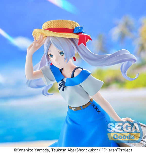Frieren: Beyond Journey's End - Frieren: Summer Dress Ver. - Luminasta PVC Statue (20 cm)
