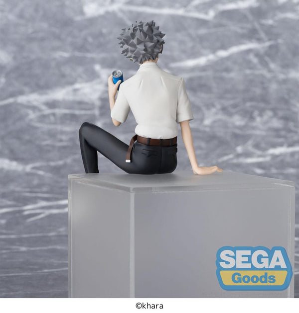Evangelion - Kaworu Nagisa: New Theatrical Edition Ver. - PM Perching PVC Statue (14 cm)