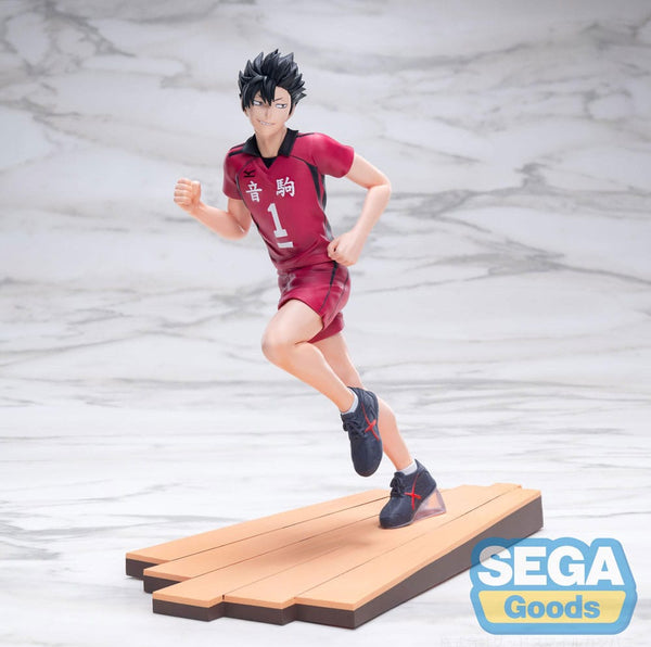 Haikyu!! - Tetsuro Kuroo: High Premium Ver. - PVC Statue (17 cm)