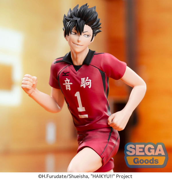 Haikyu!! - Tetsuro Kuroo: High Premium Ver. - PVC Statue (17 cm)