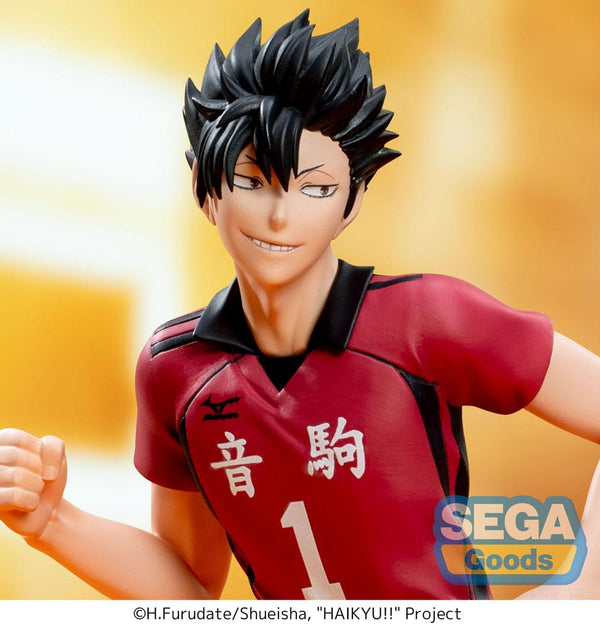 Haikyu!! - Tetsuro Kuroo: High Premium Ver. - PVC Statue (17 cm)