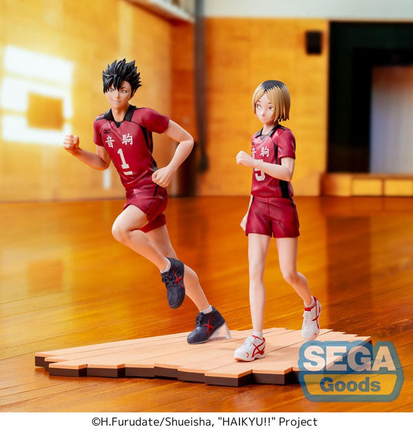 Haikyu!! - Tetsuro Kuroo: High Premium Ver. - PVC Statue (17 cm)