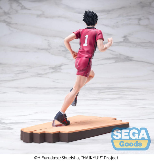 Haikyu!! - Tetsuro Kuroo: High Premium Ver. - PVC Statue (17 cm)