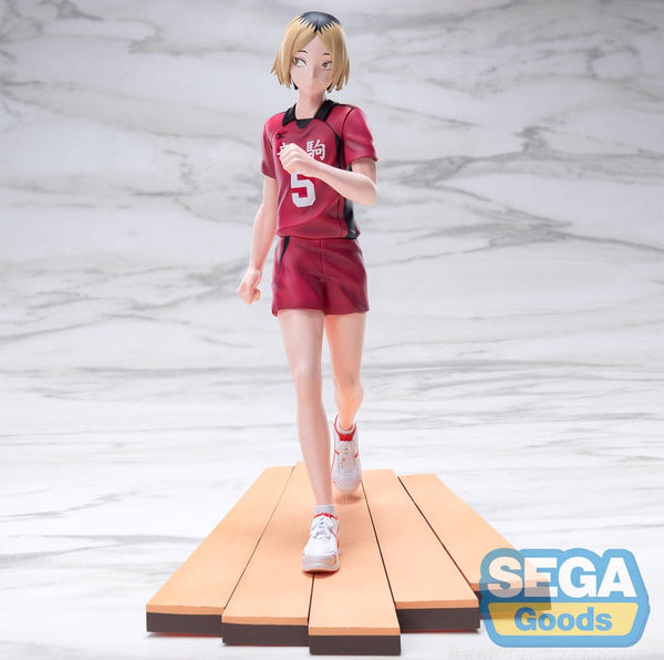 Haikyu!! - Kenma Kozume - High Premium PVC Statue (16 cm)