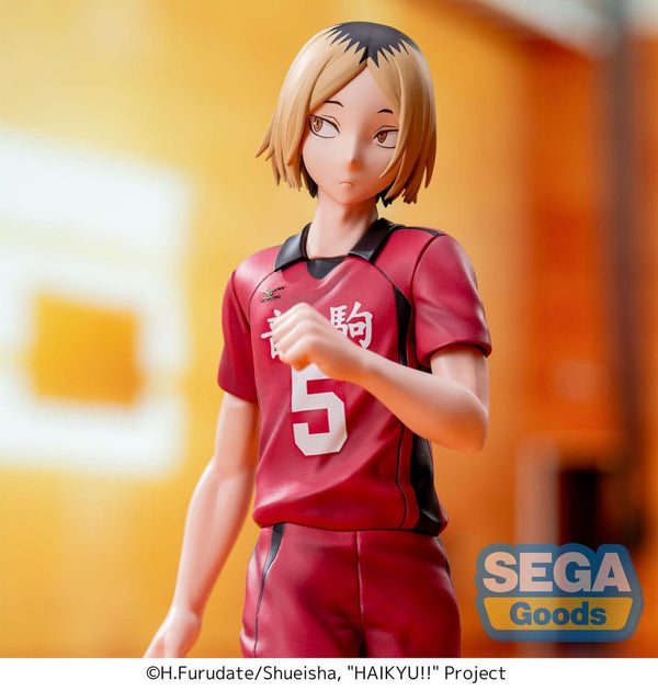 Haikyu!! - Kenma Kozume - High Premium PVC Statue (16 cm)