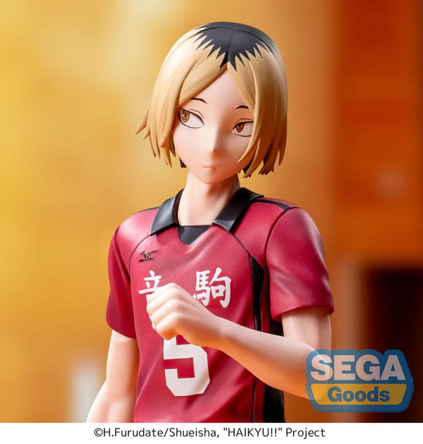 Haikyu!! - Kenma Kozume - High Premium PVC Statue (16 cm)
