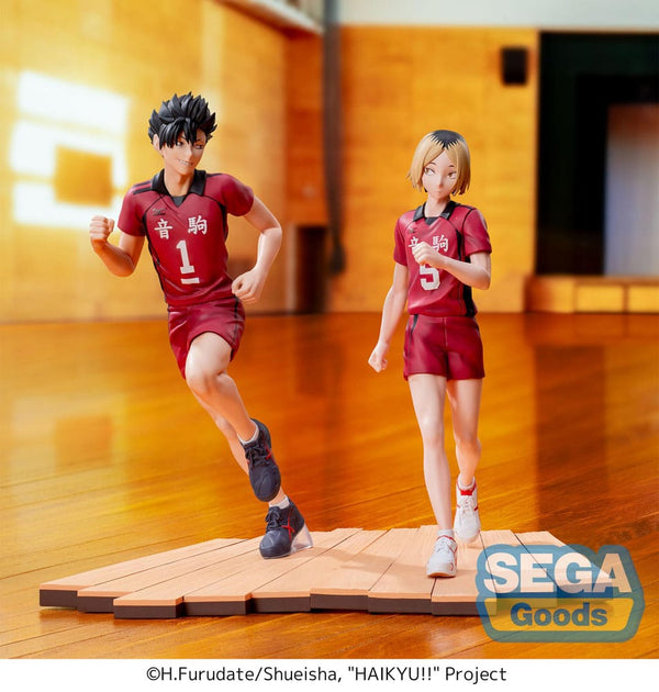 Haikyu!! - Kenma Kozume - High Premium PVC Statue (16 cm)