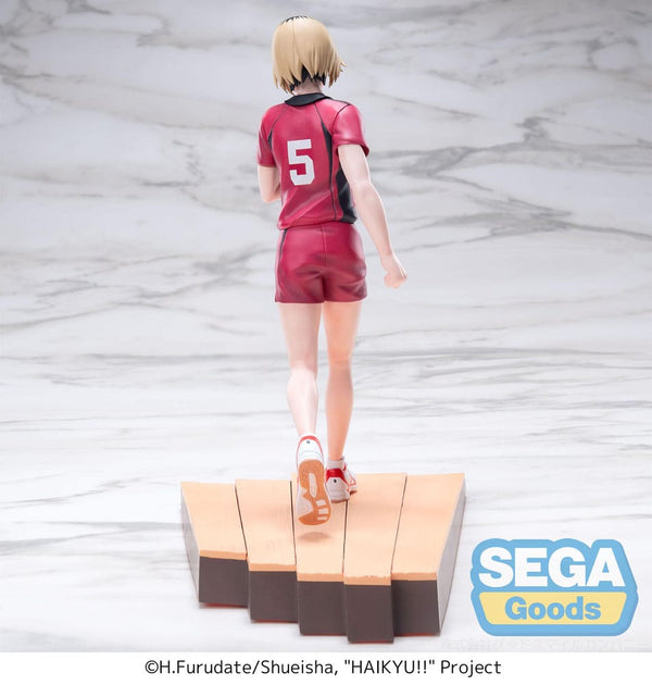 Haikyu!! - Kenma Kozume - High Premium PVC Statue (16 cm)