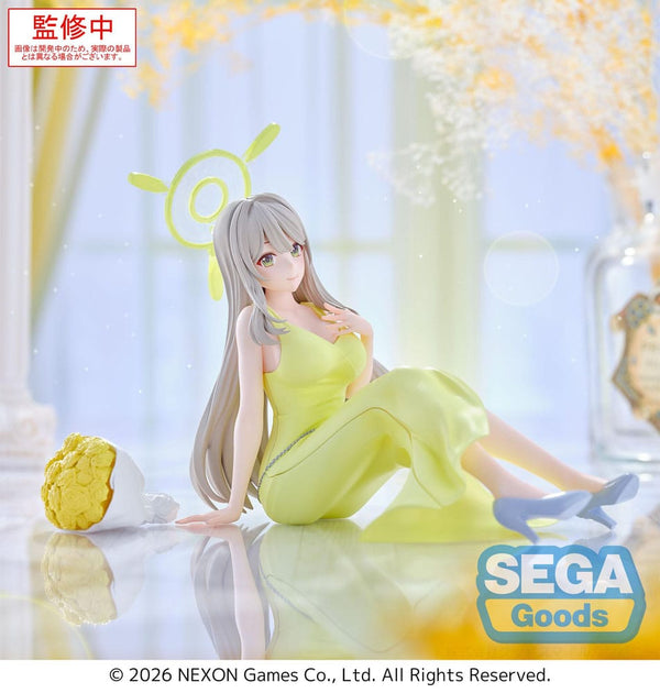 Blue Archive - Nonomi - Yumemirize PVC Statue (10 cm)