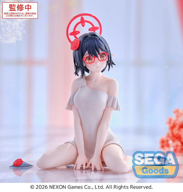 Blue Archive - Ayane - Yumemirize PVC Statue (12 cm)
