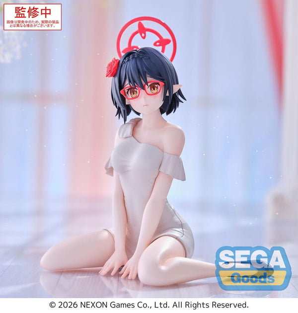 Blue Archive - Ayane - Yumemirize PVC Statue (12 cm)