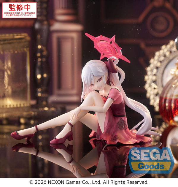 Blue Archive - Mutsuki - Yumemirize PVC Statue (12 cm)