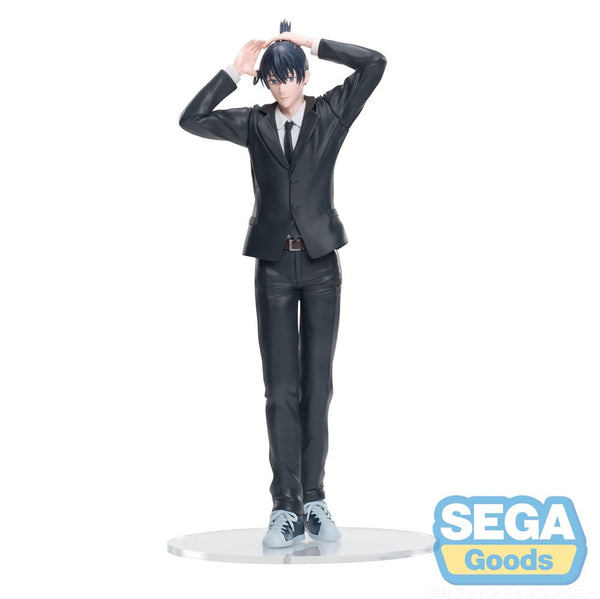Chainsaw Man: Reze Arc - Aki Hayakawa: High Premium Ver. - PVC Statue (20 cm)