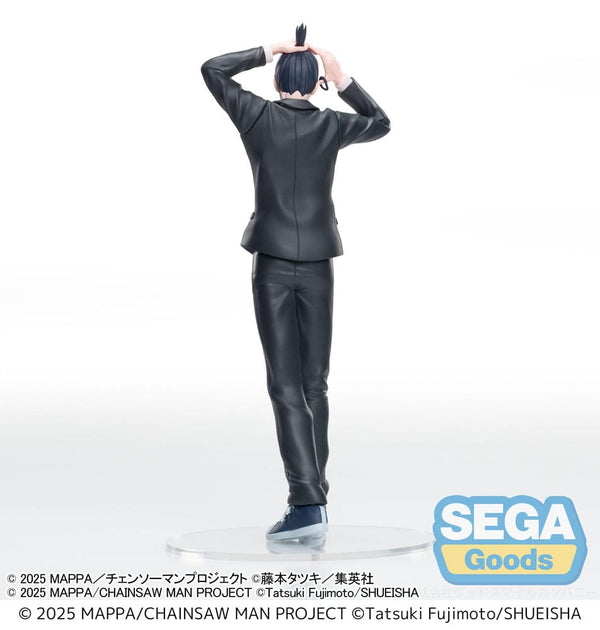Chainsaw Man: Reze Arc - Aki Hayakawa: High Premium Ver. - PVC Statue (20 cm)