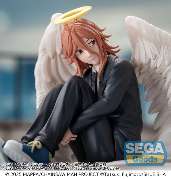 Chainsaw Man: Reze Arc - Angel Devil - High Premium PVC Statue (11 cm)