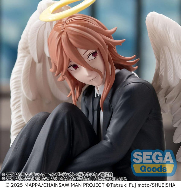 Chainsaw Man: Reze Arc - Angel Devil - High Premium PVC Statue (11 cm)