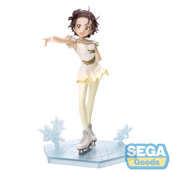 Medalist - Inori Yuitsuka - Luminasta PVC Statue (17 cm)