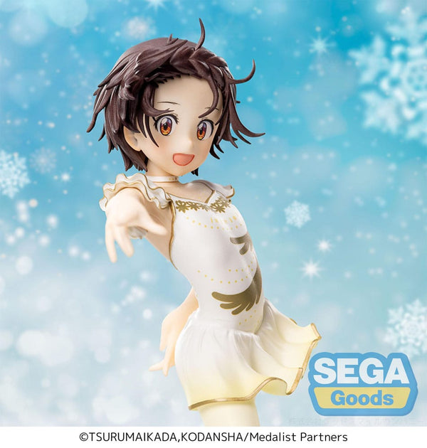 Medalist - Inori Yuitsuka - Luminasta PVC Statue (17 cm)