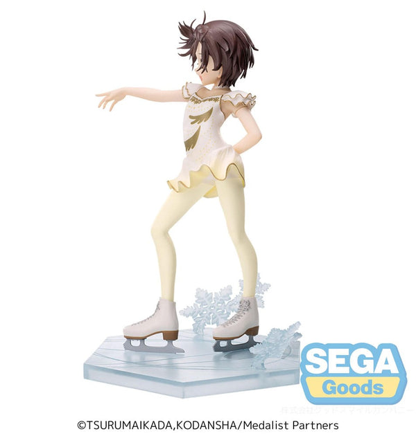 Medalist - Inori Yuitsuka - Luminasta PVC Statue (17 cm)