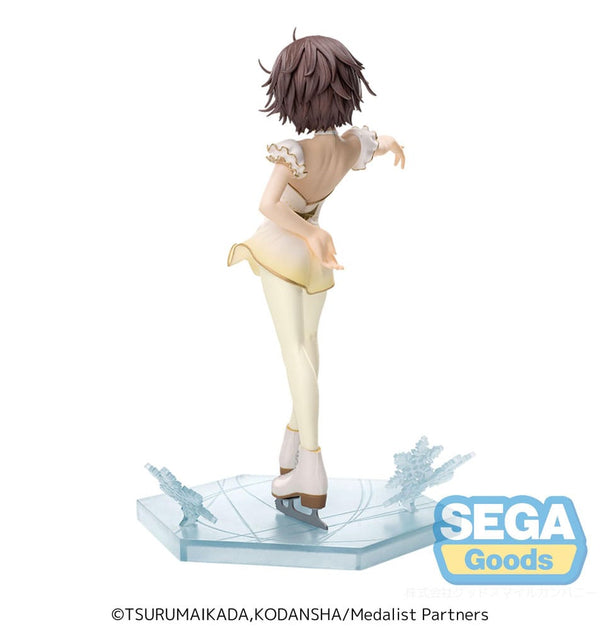 Medalist - Inori Yuitsuka - Luminasta PVC Statue (17 cm)