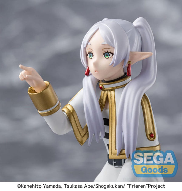 Frieren: Beyond Journey's End - Frieren: Poking Something Ver. - PM Perching PVC Statue (10 cm)