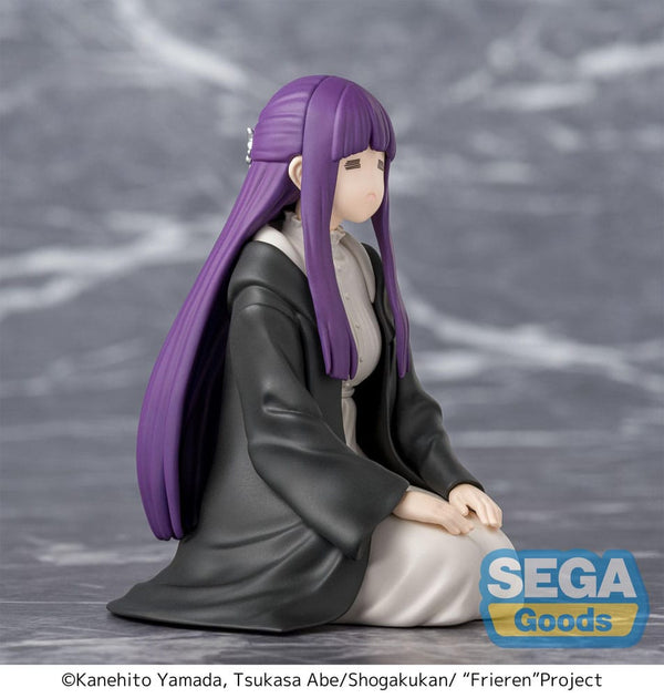 Frieren: Beyond Journey's End - Fern: Binding Spell Ver. - PM Perching PVC Statue (8 cm)