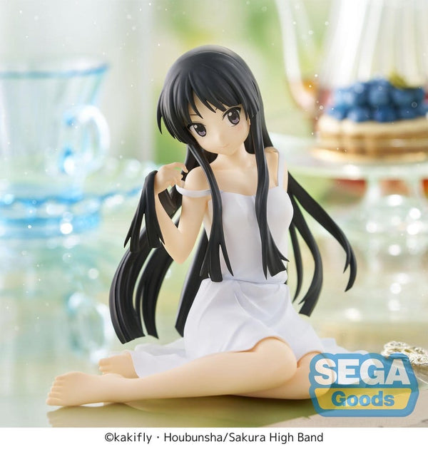 K-ON! - Mio Akiyama - Yumemirize PVC Statue (12 cm)