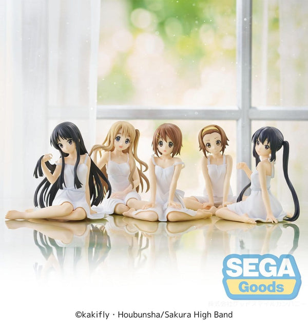 K-ON! - Mio Akiyama - Yumemirize PVC Statue (12 cm)