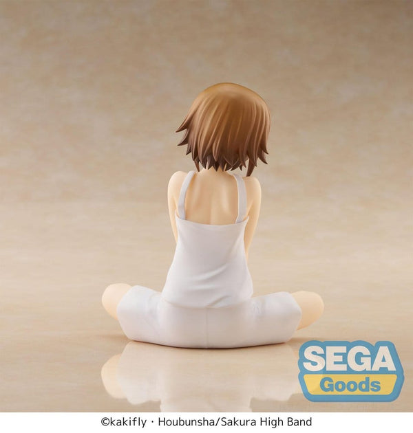 K-ON! - Ritsu Tainaka - Yumemirize PVC Statue (12 cm)