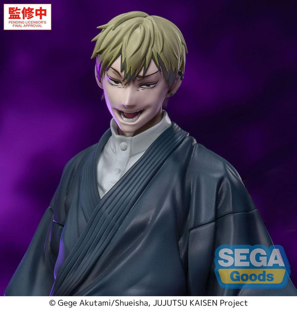 Jujutsu Kaisen Culling Game - Naoya Zenin - XStellar PVC Statue (22 cm)