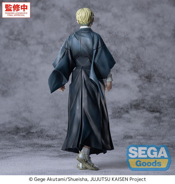 Jujutsu Kaisen Culling Game - Naoya Zenin - XStellar PVC Statue (22 cm)