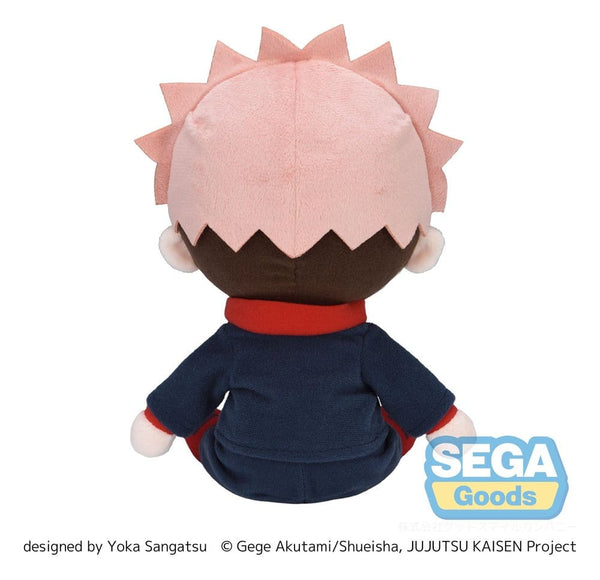 Jujutsu Kaisen - Yuji Itadori - Fuwa Petit Bamse (20 cm)