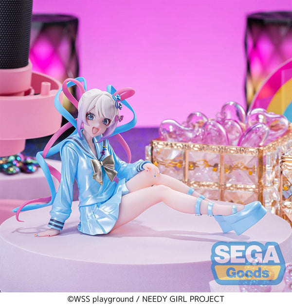 Needy Streamer Overload - OMGkawaiiAngel - PM Perching PVC Statue (10 cm)