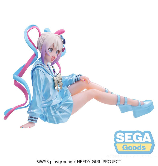 Needy Streamer Overload - OMGkawaiiAngel - PM Perching PVC Statue (10 cm)