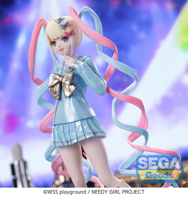 Needy Streamer Overload - OMGkawaiiAngel - Luminasta PVC Statue (18 cm)
