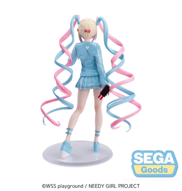 Needy Streamer Overload - OMGkawaiiAngel - Luminasta PVC Statue (18 cm)