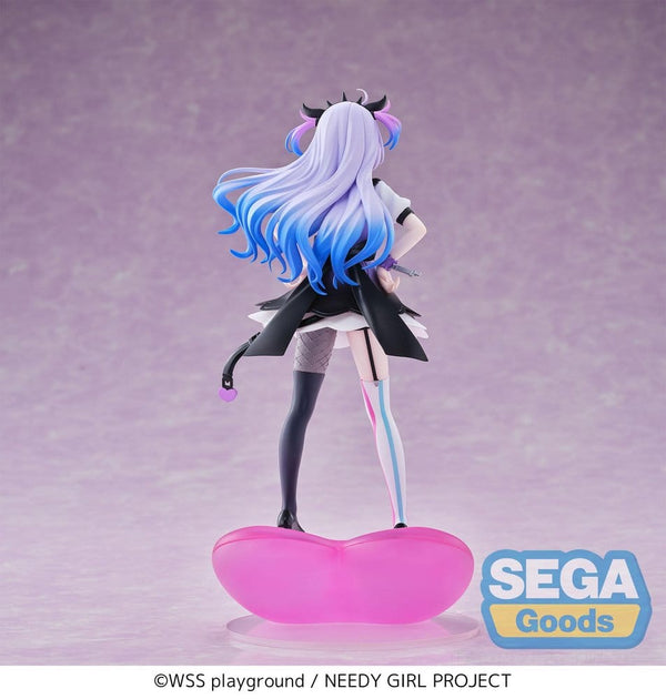 Needy Girl Overdose - PURPLE LOLLIPOP - XStellar PVC Figur (20 cm)