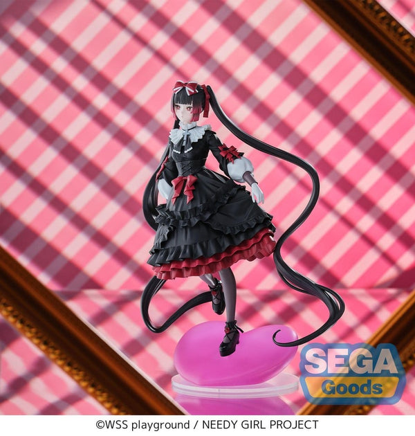 Needy Girl Overdose - Michica Gokubara - XStellar PVC Figur (23 cm)