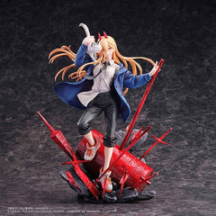 Chainsaw Man - Power & Meowy - Statue 1/7 (28 cm)