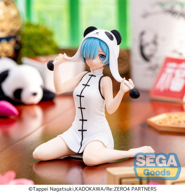 Re:Zero Starting Life in Another World - Rem - Yumemirize PVC Statue (11 cm)