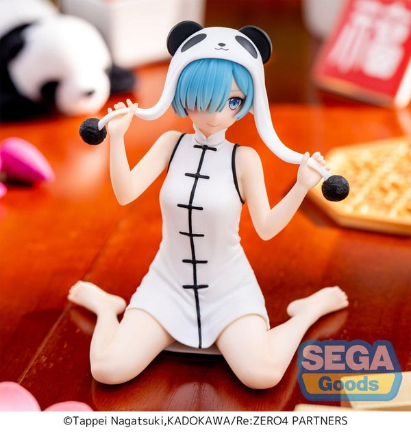 Re:Zero Starting Life in Another World - Rem - Yumemirize PVC Statue (11 cm)