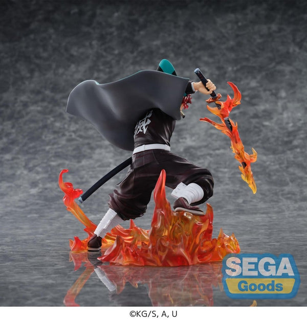 Demon Slayer: Kimetsu no Yaiba - Tanjiro Kamado: Transparent World Ver. - FIGURIZMa PVC Figur (18 cm)