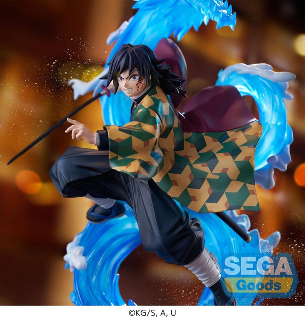 Demon Slayer: Kimetsu no Yaiba - Giyu Tomioka: Constant Flux Ver. - FIGURIZMa PVC Figur (25 cm)